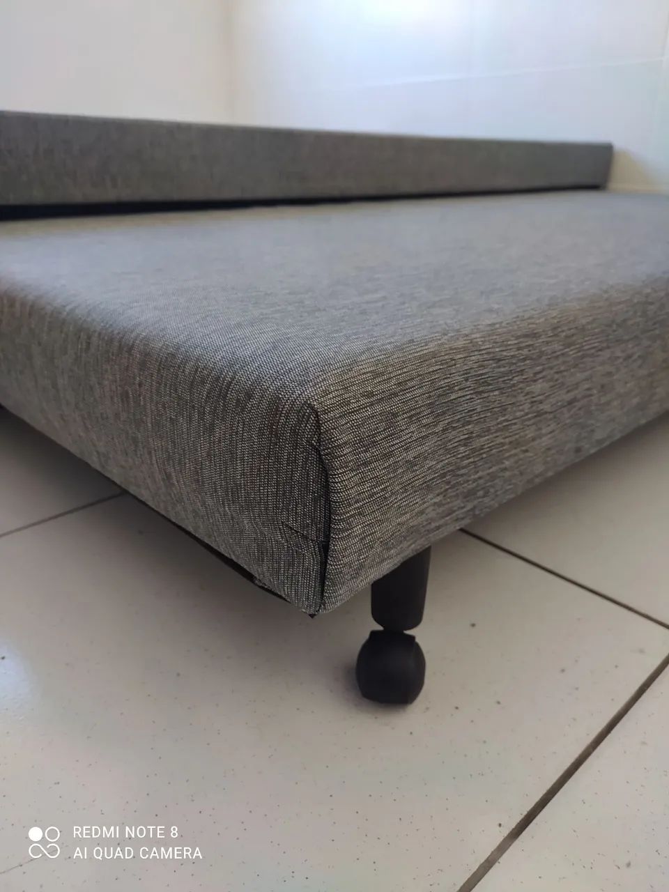 Cama box solteiro com auxiliar  - Foto 2