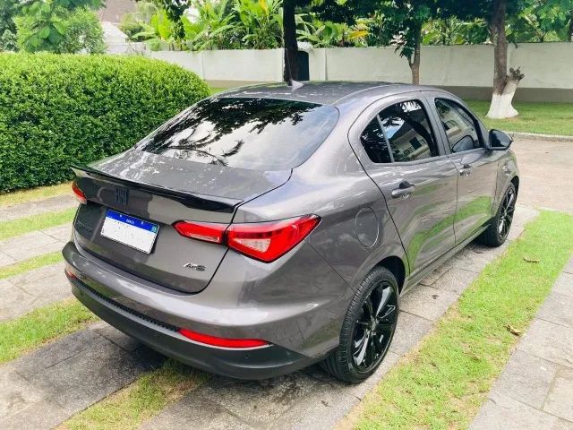 Fiat Cronos HGT 1.8 16V Flex Aut. 2020 - Foto 4
