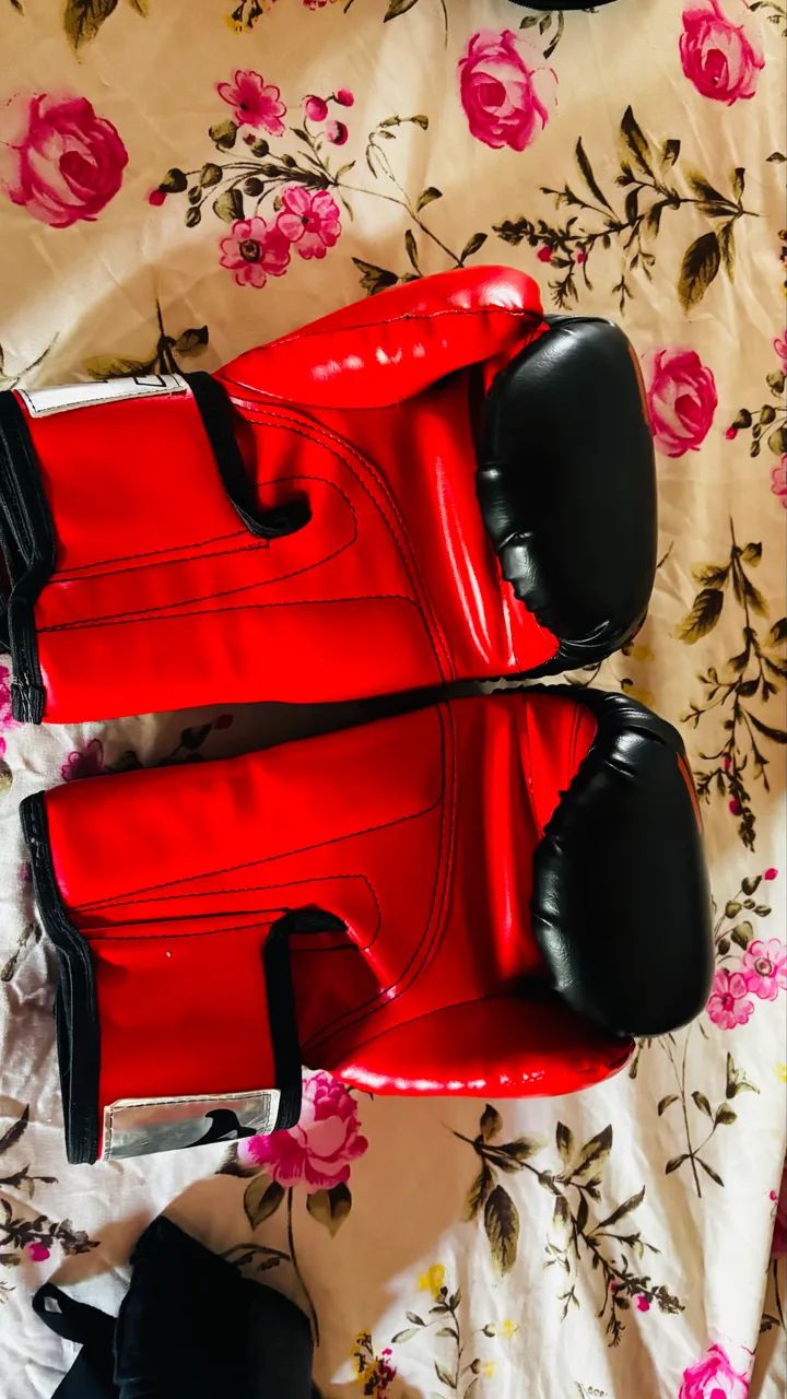Luva de Muay Thai - Foto 3