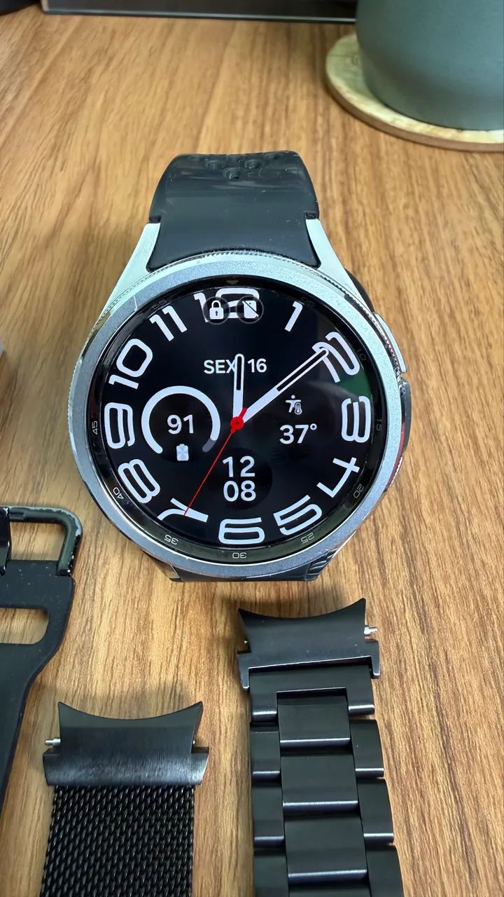 Samsung Galaxy Watch 6 Classic 47mm