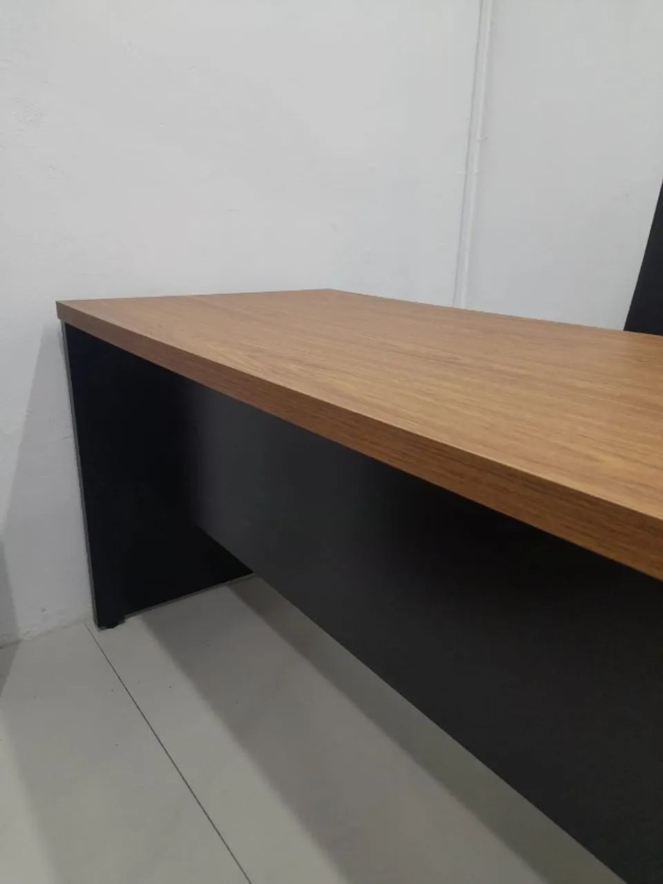 Mesa de escritório nova - Foto 2