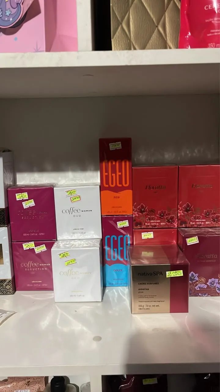 Promoção de Boticário e Eudora valores diferentes - Foto 4