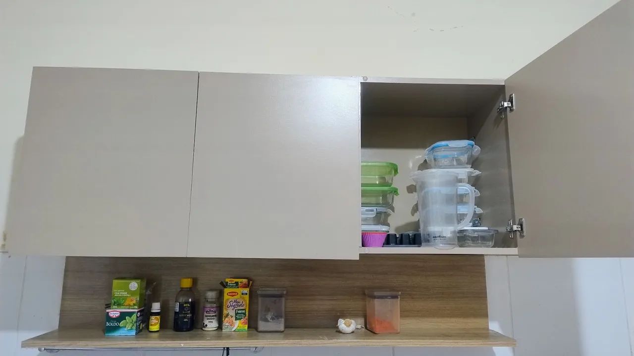 AEREO COZINHA MÓVEL  - Foto 3