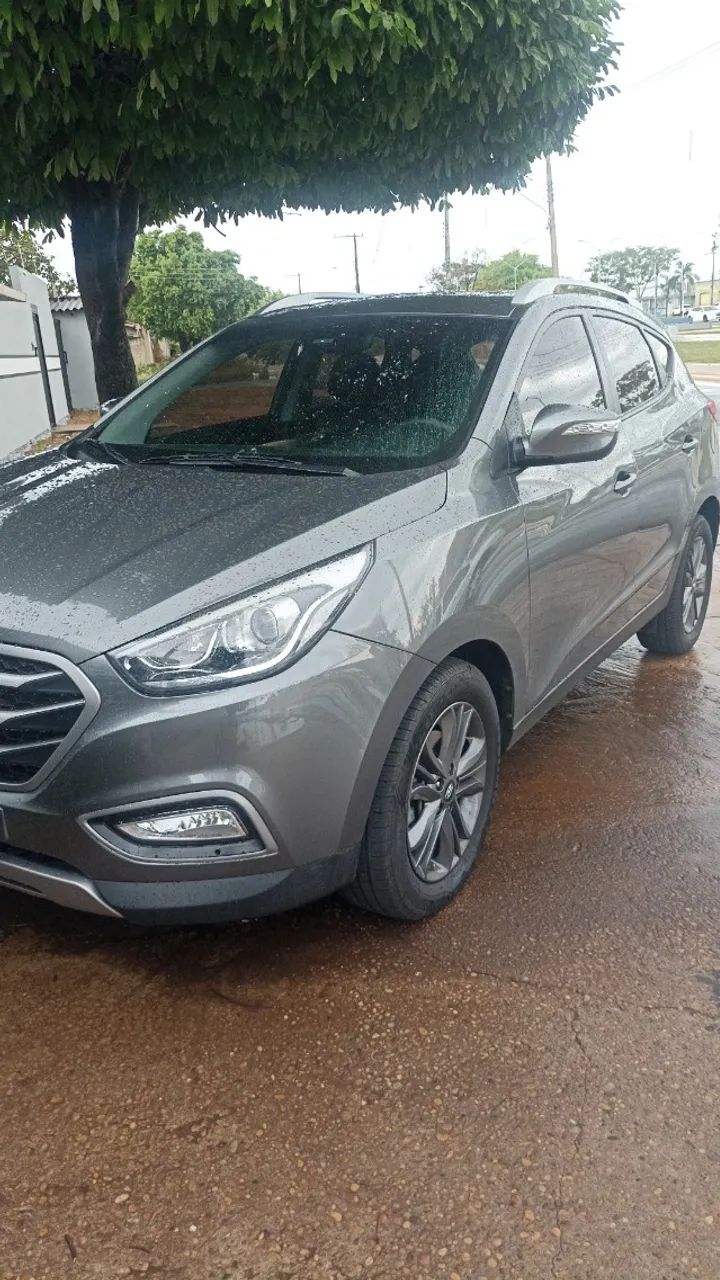 Hyundai Ix35 ix35 GL 2.0 16V 2WD Flex Aut. 2020