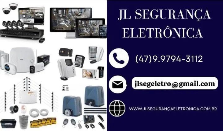 Segurança Eletrônica| Alarme & câmeras |Orçamentos