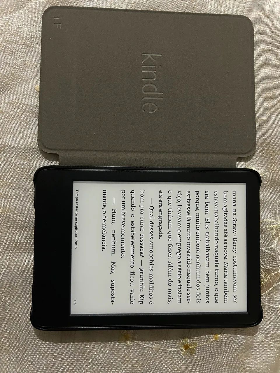 Kindle 11º geração  - Foto 3
