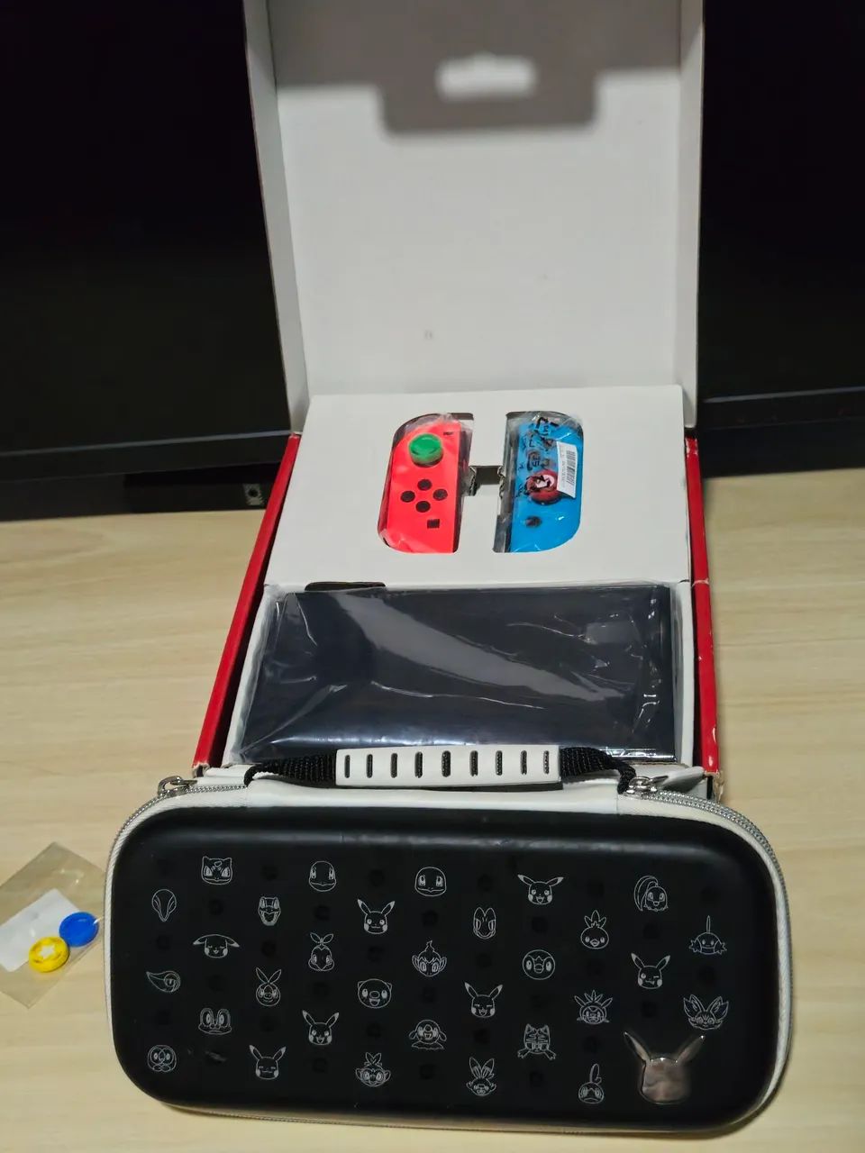 Nintendo switch OLED - DESBLOQUEADO  - Foto 2