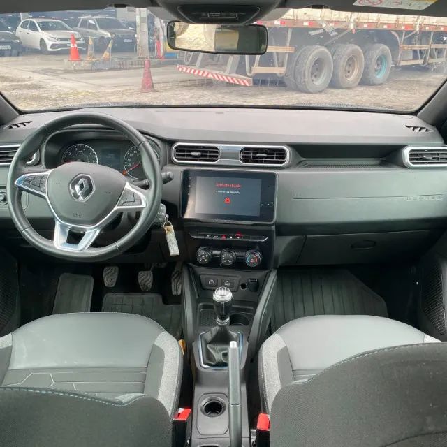 Renault Duster Intense 1.6 16V Flex MEC 2024 - Foto 4