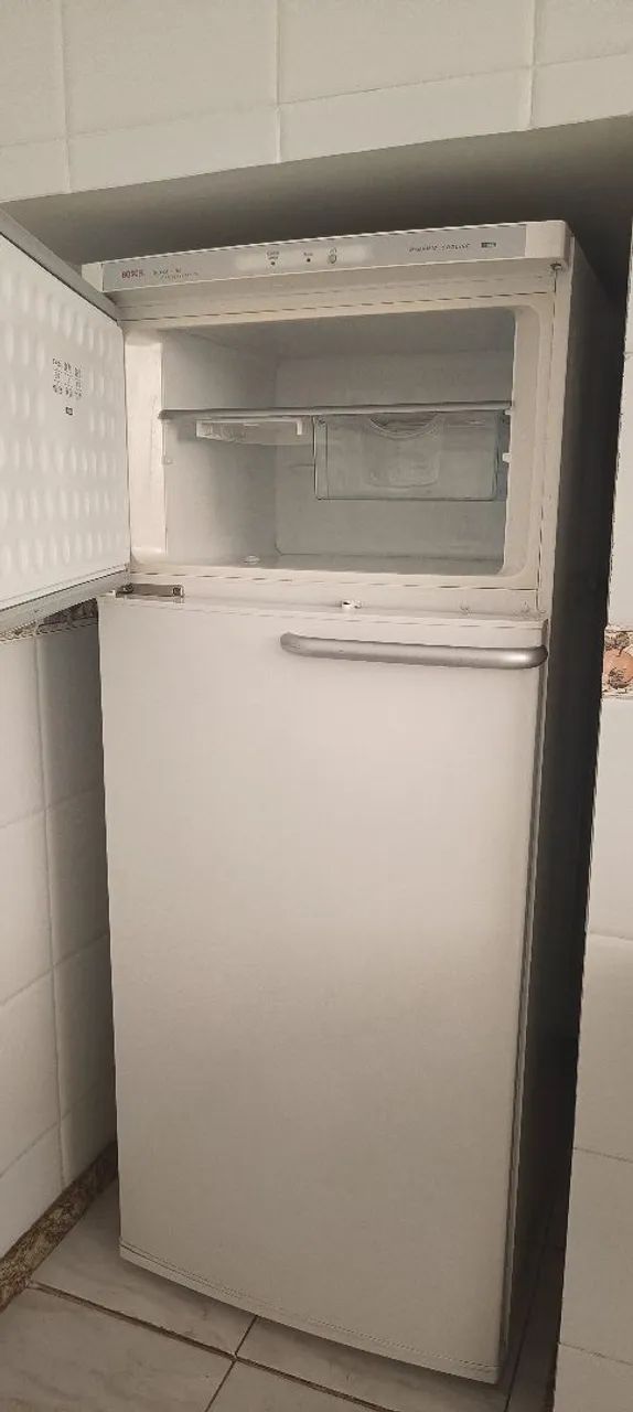 Geladeira duplex bosh