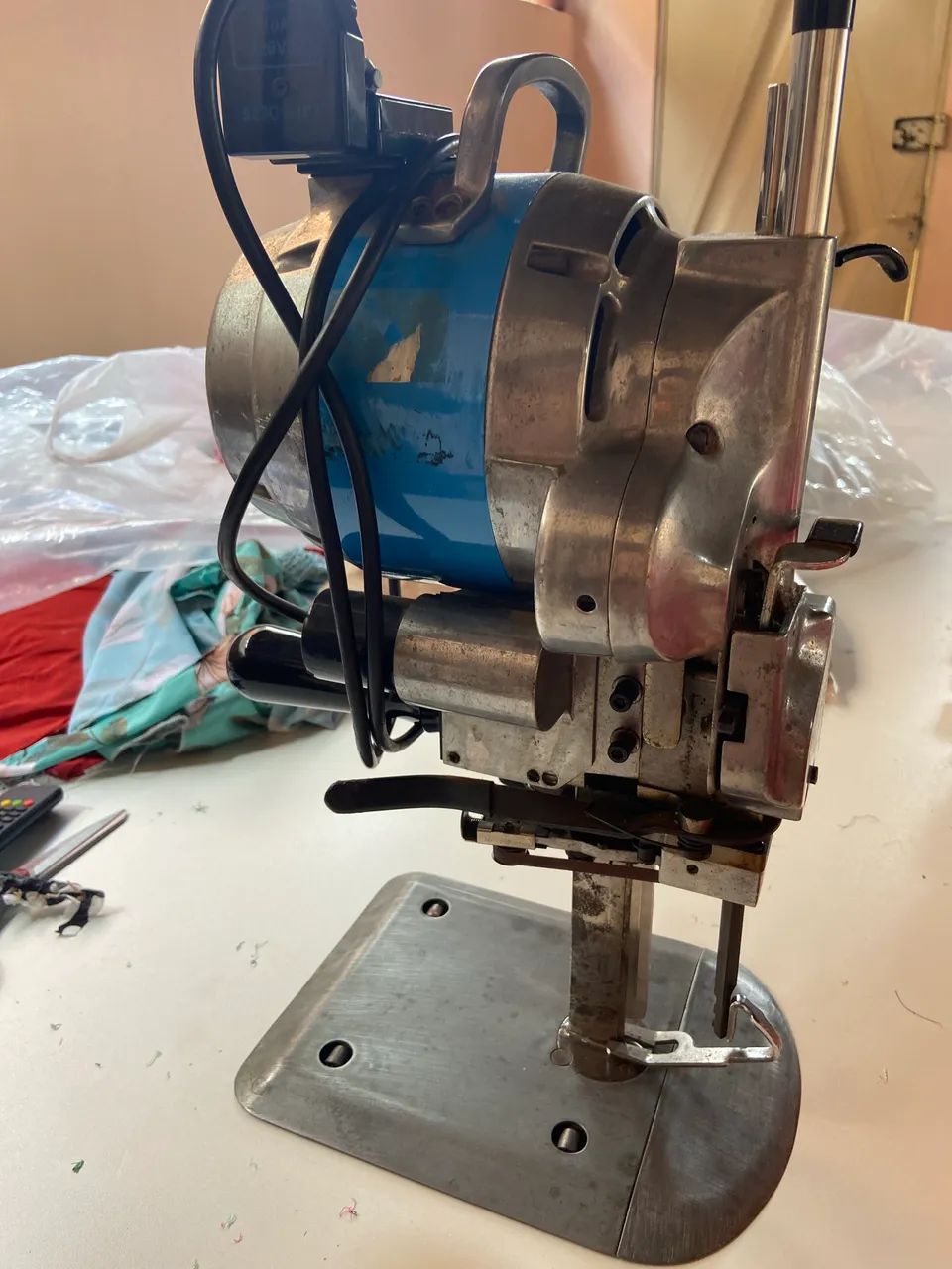 Máquina de corte 6 polegadas 