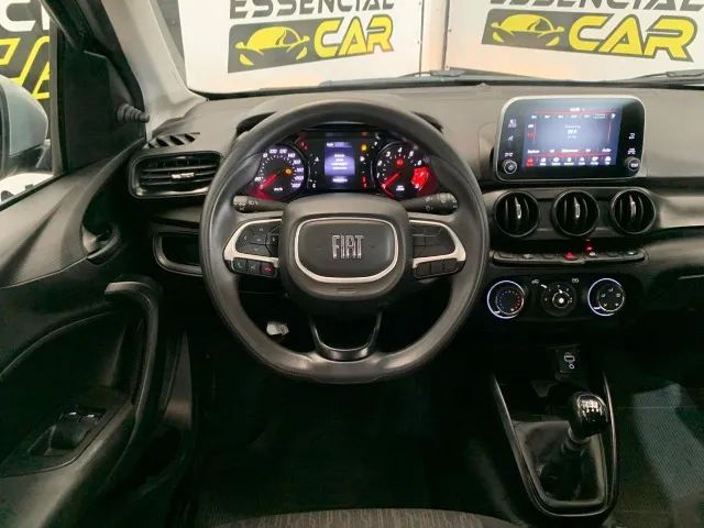 Fiat Argo Drive 1.0 6V Flex 2025 - Foto 5
