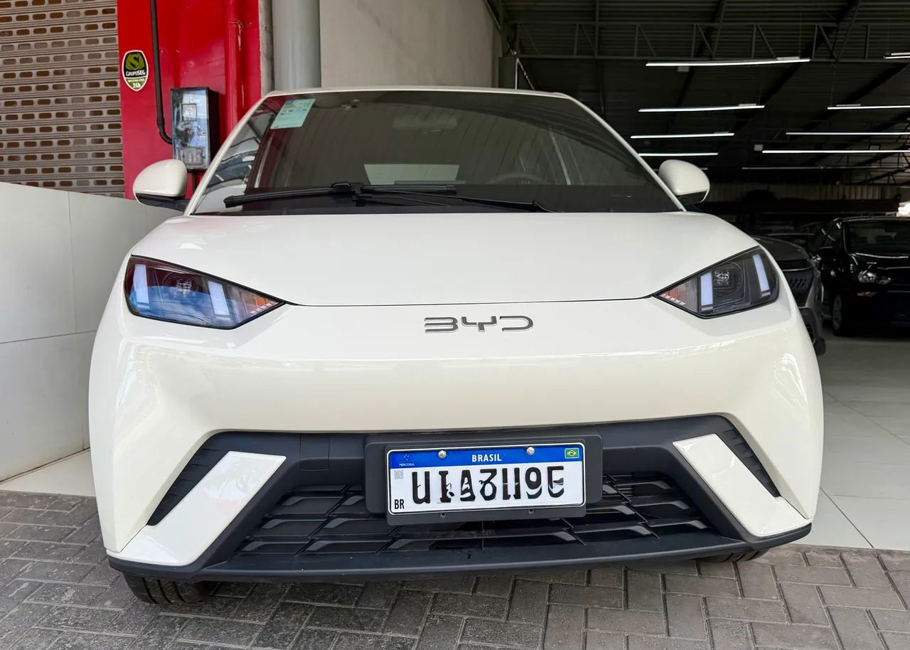 BYD Dolphin Mini GL 2027 - Foto 2