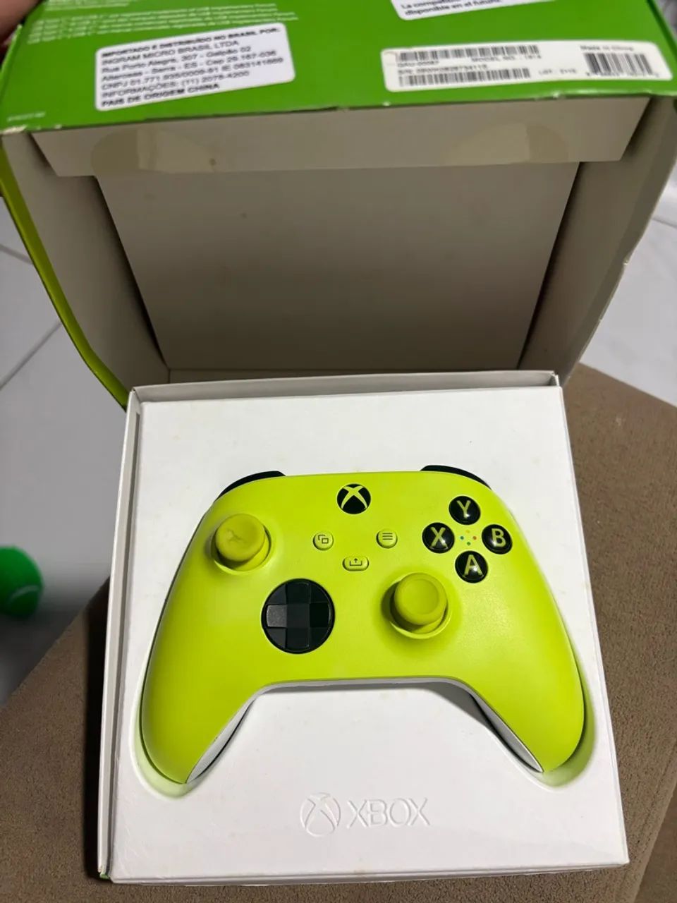 CONTROLE XBOX