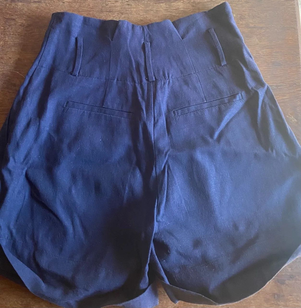 Short 42 marca Lelis Blanc  - Foto 2