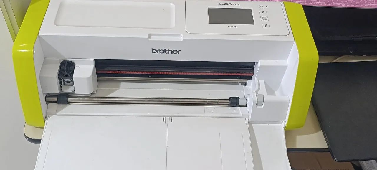 Plotter de corte Brother sdx85