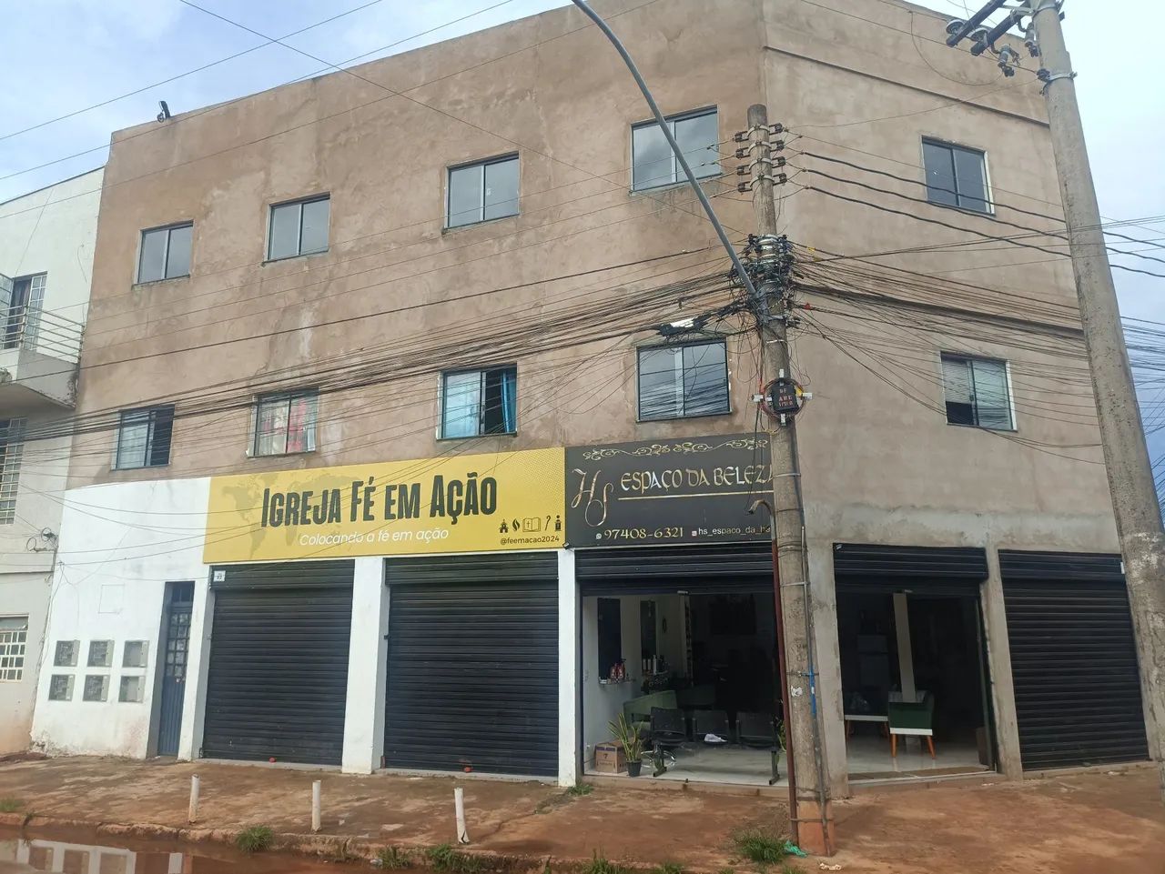 Foto - Brasília - Areal (Águas Claras)
