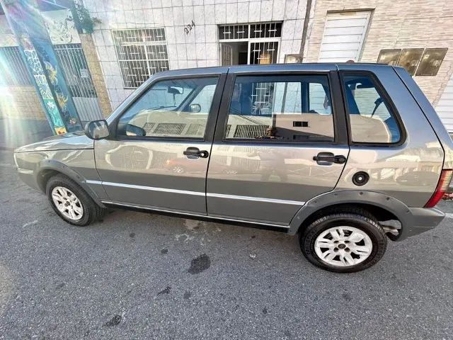Fiat Uno Uno Mille WAY ECONOMY 1.0 F.Flex 4p 2013