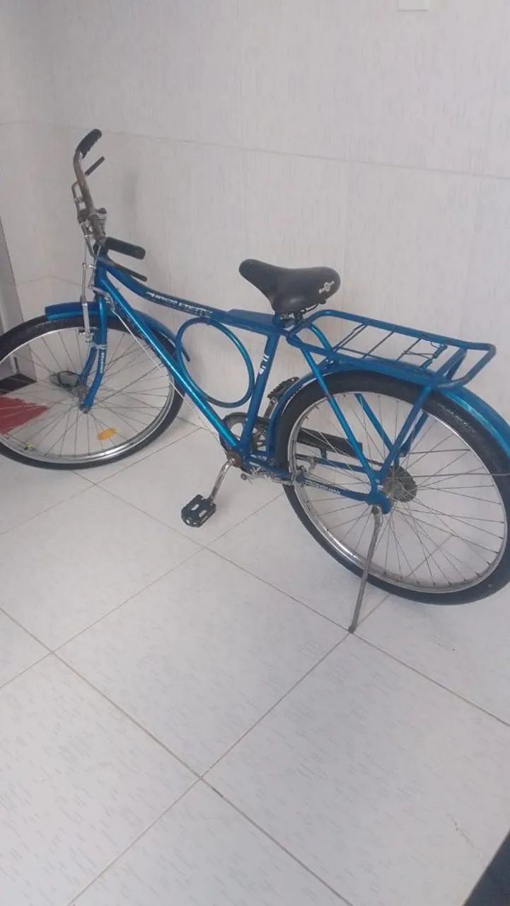 Bicicleta para vender 