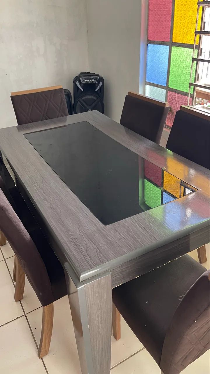 Mesa de 6 lugares  - Foto 2