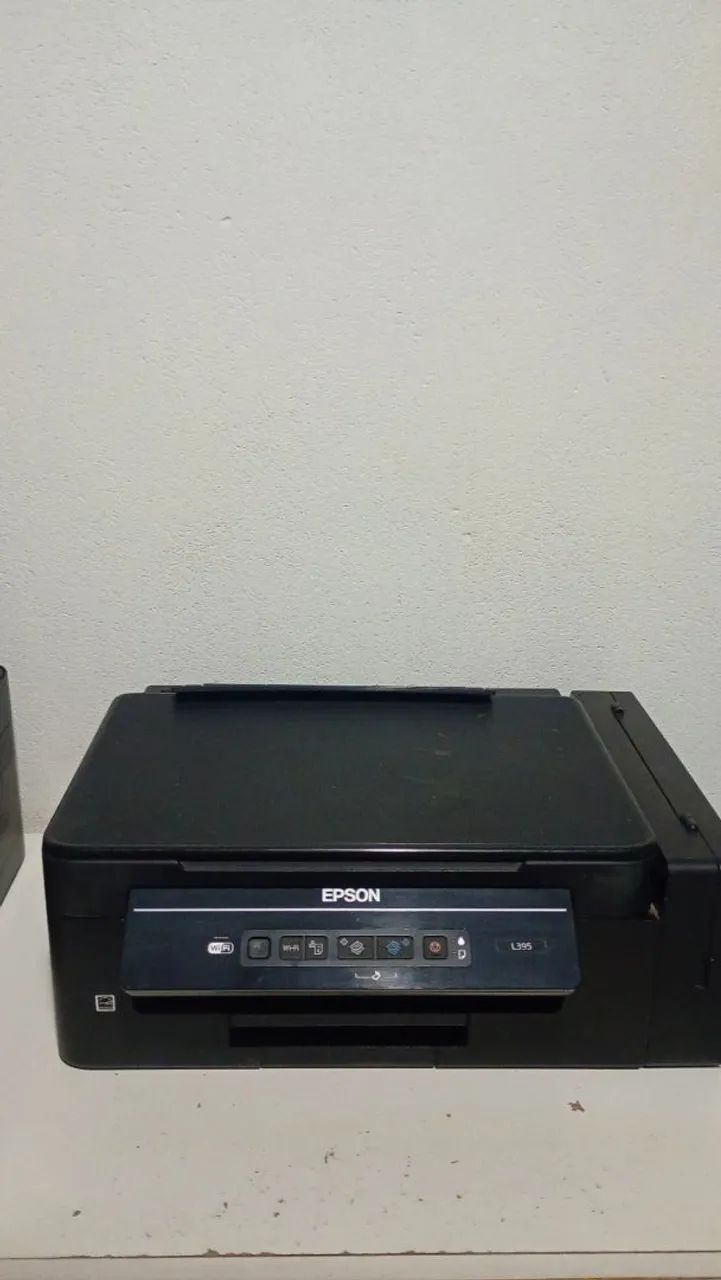 impressora Epson L395