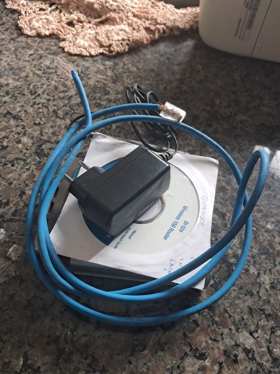 Roteador D-link wireless 150 - Foto 5