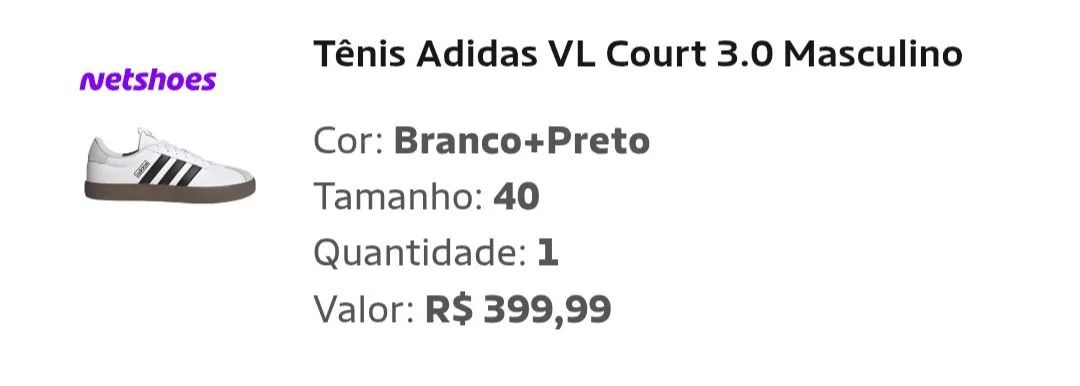 Tênis Adidas Original  - Foto 4