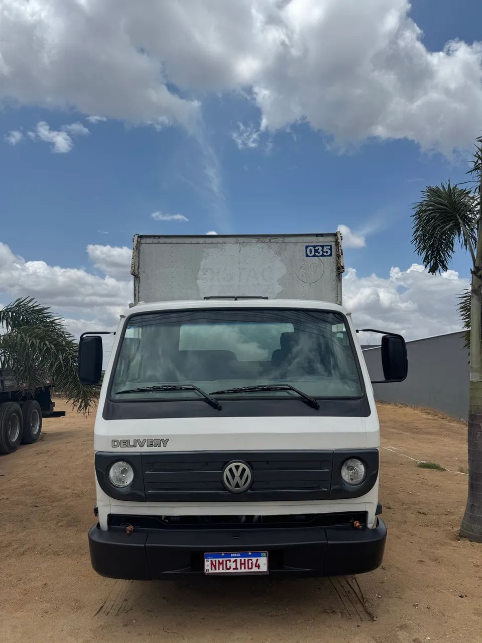 Vw 8-150 Delivery  - Foto 3