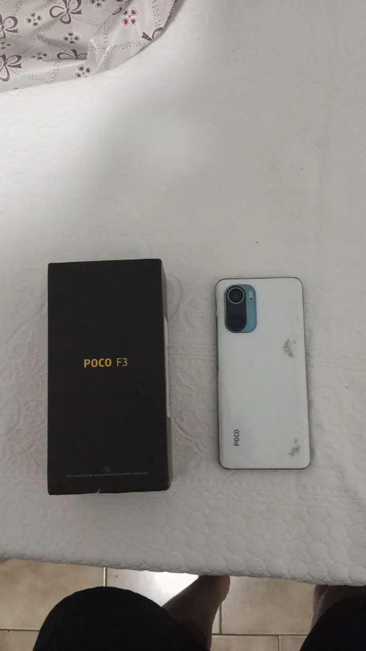 CELULAR POCO F3 