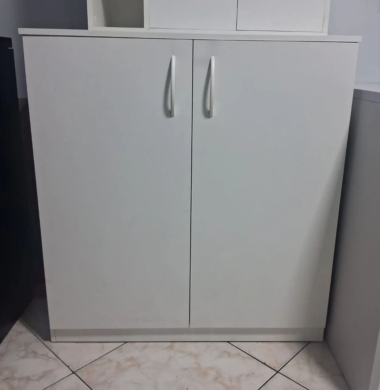 Armário balcão multiuso mdf