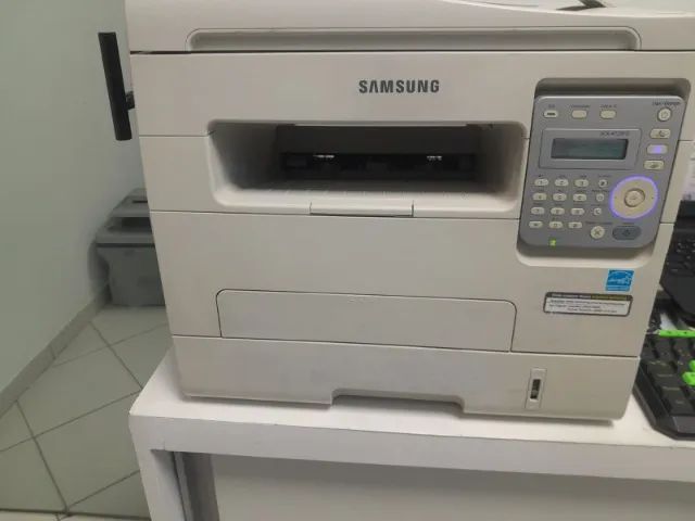 impressora multifuncional a laser samsung SCX 4729 FD - Foto 4