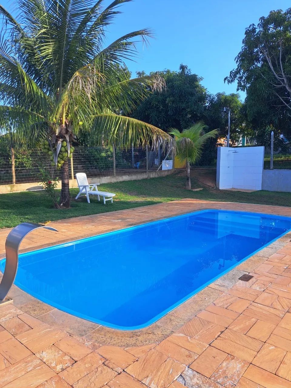 Lindo sitio em condomínio fechado  - Foto 3