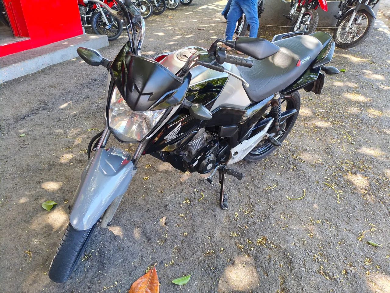 Titan 160 - Foto 4
