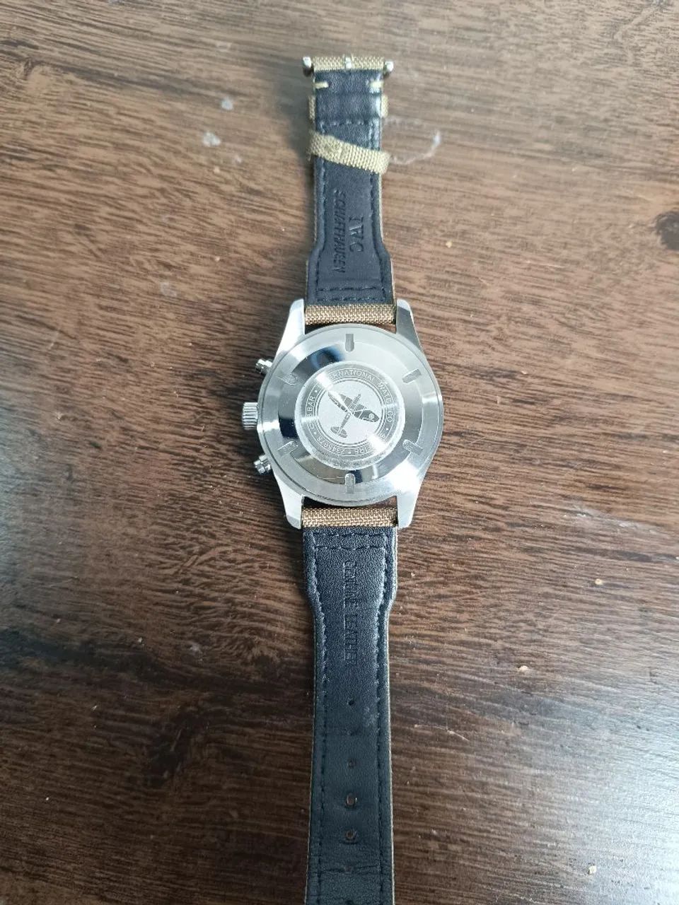Relógio IWC Pilot  - Foto 3