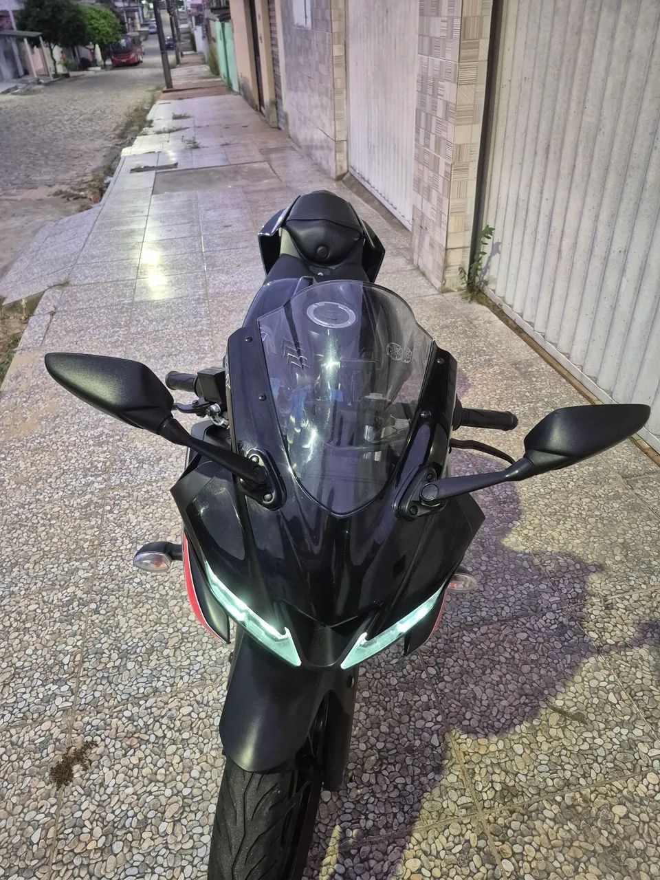 Yamaha r15 - Foto 3