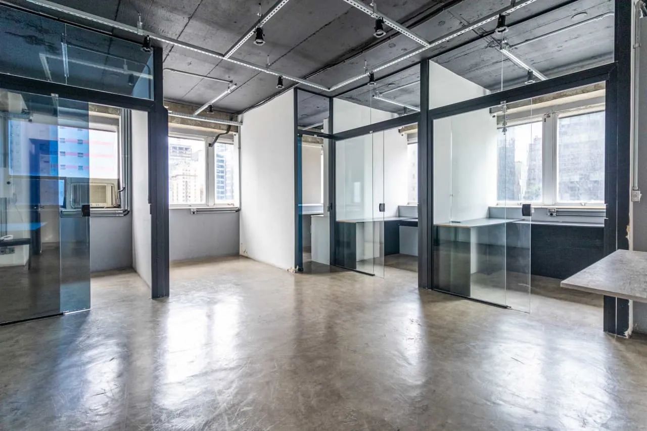 Sala comercial na Avenida Paulista, 500 - 405  55 m²