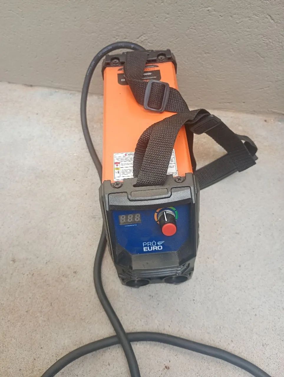 Máquina de solda bivolt  - Foto 2