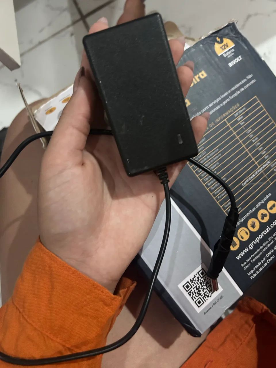 Cordless Screwdriver65060262100611120