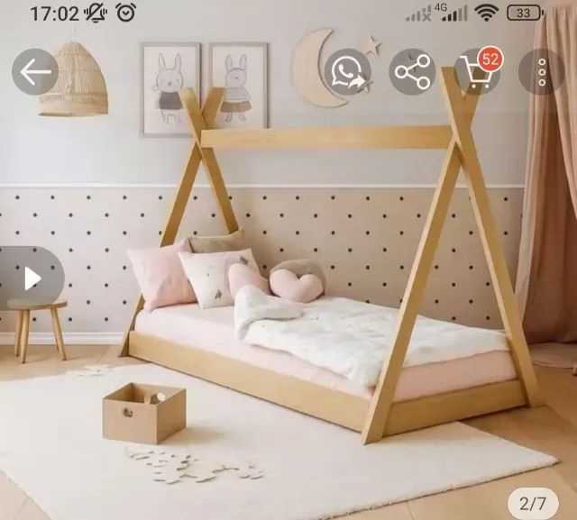Cama infantil  - Foto 2