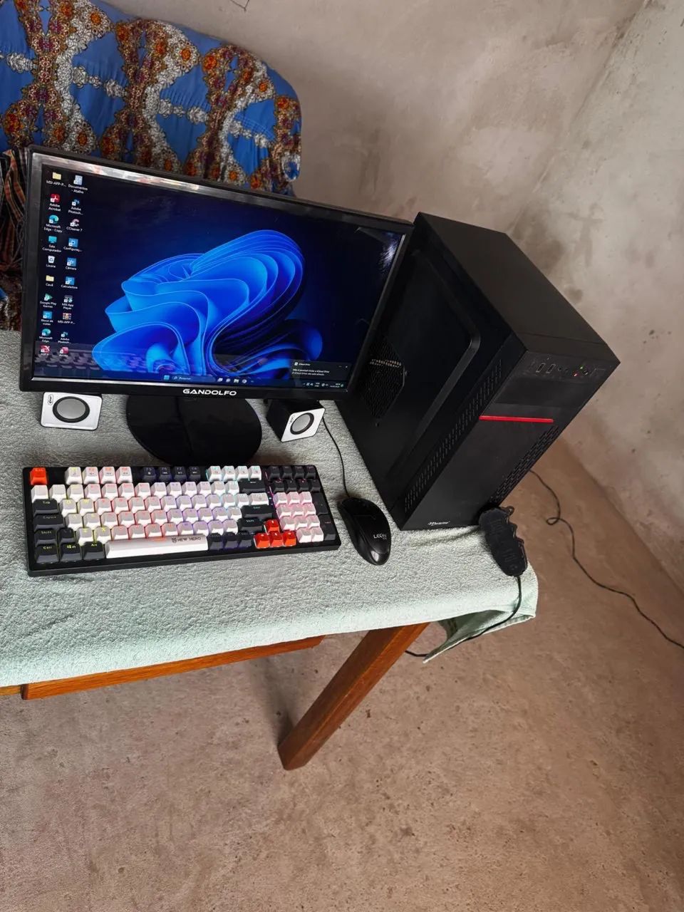 PC completo  - Foto 2