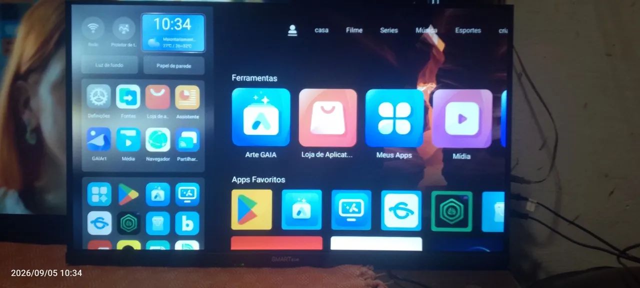 SMART TV 32 - Foto 2