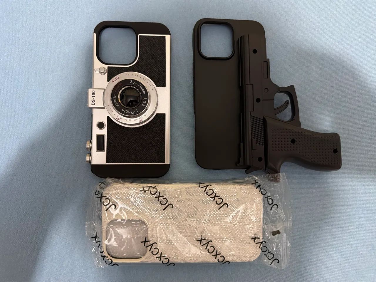 Capinha iPhone 