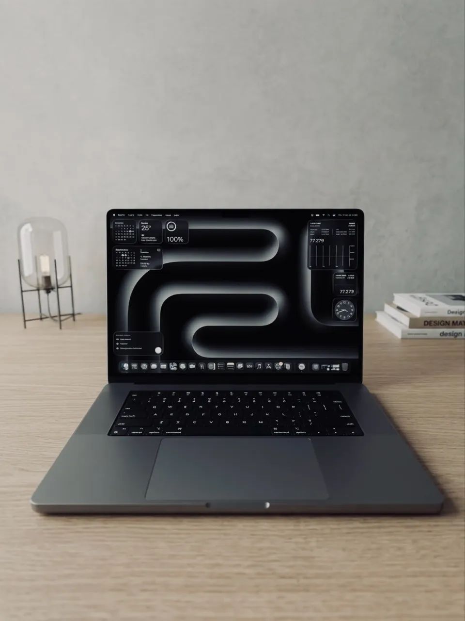 MacBook Pro M1 Pro 2021 16pol - 32GB / 512 - Notebooks - Jardim