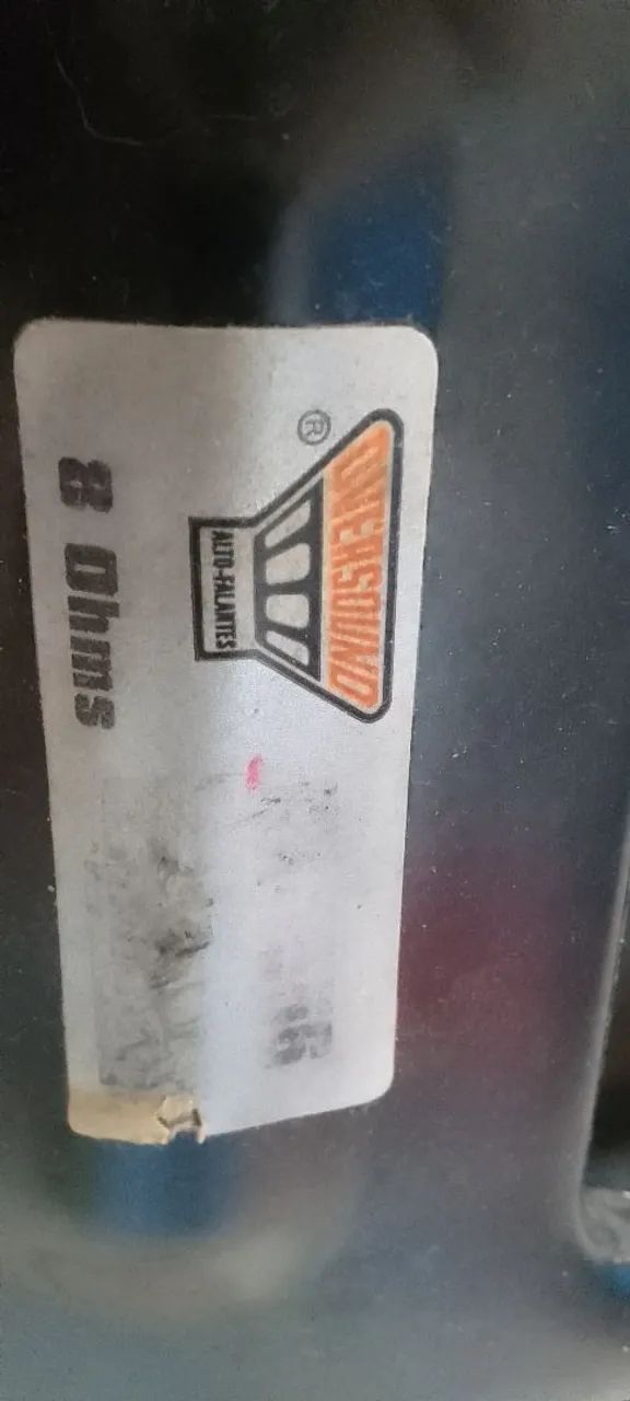Alto falante de 15polegadas  - Foto 4