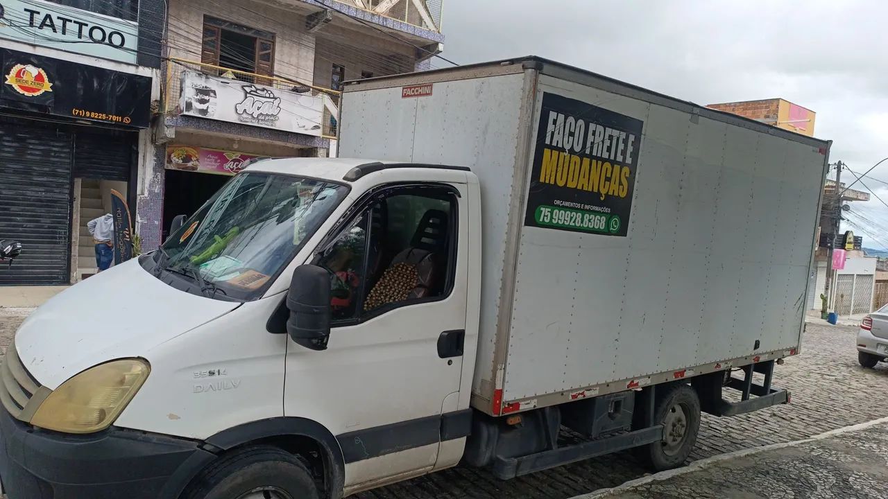 Serviço de transporte de mudança e fretes  - Foto 4