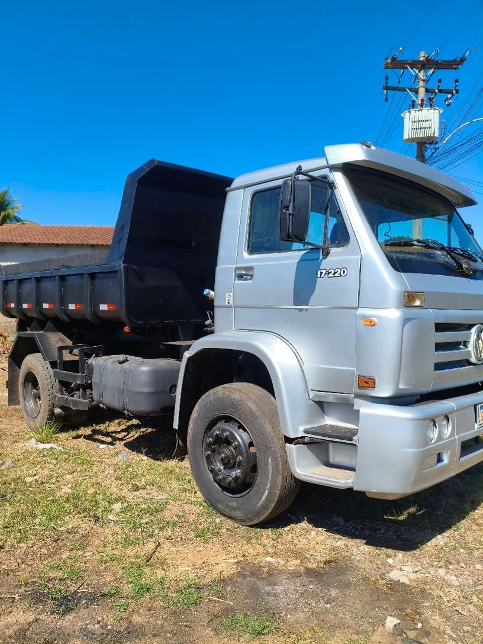 17220 BASCULANTE 4X2 - Foto 2