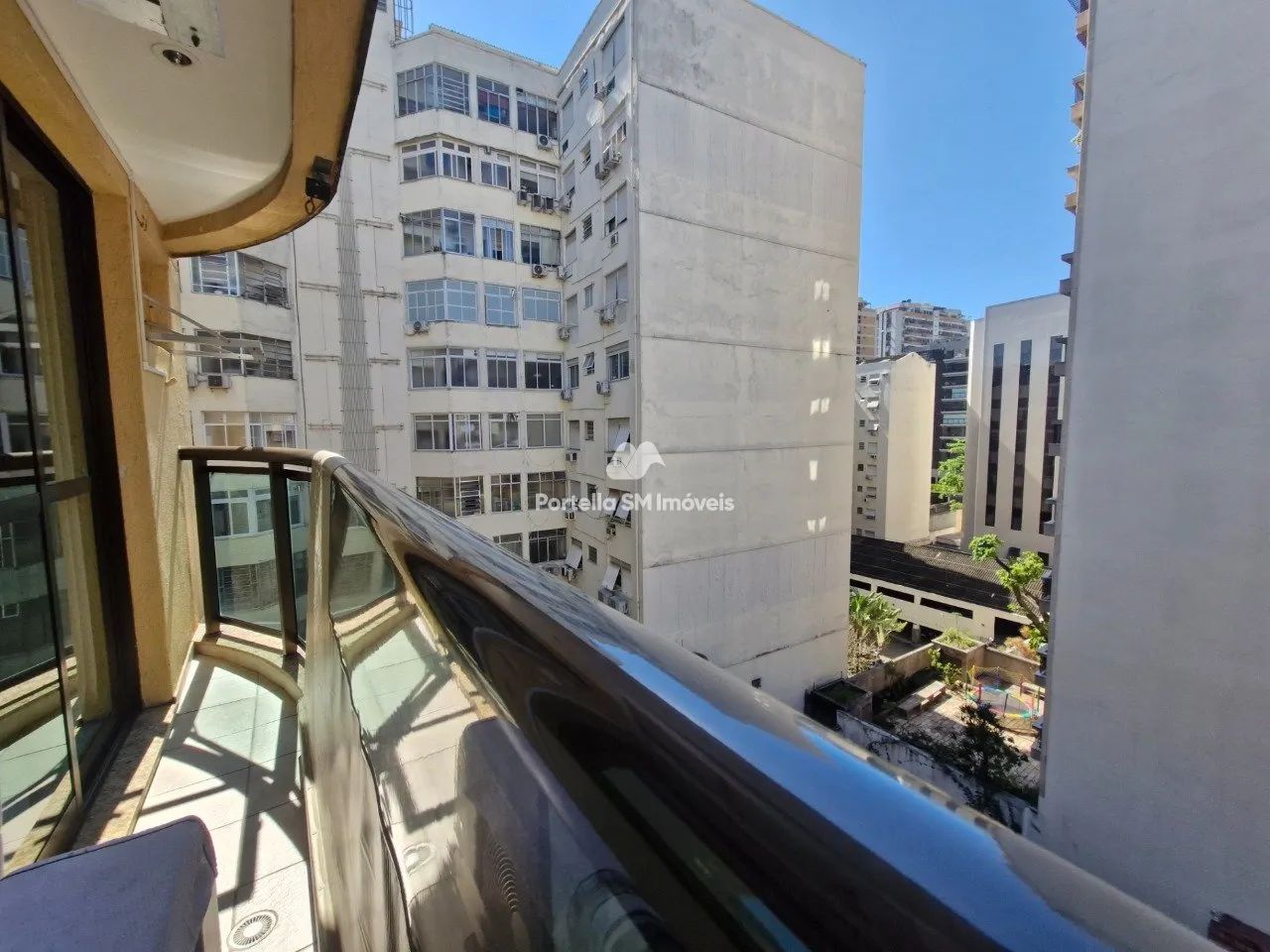 BOTAFOGO | COBERTURA DUPLEX - 1 QUARTO - VAGA - Foto 4