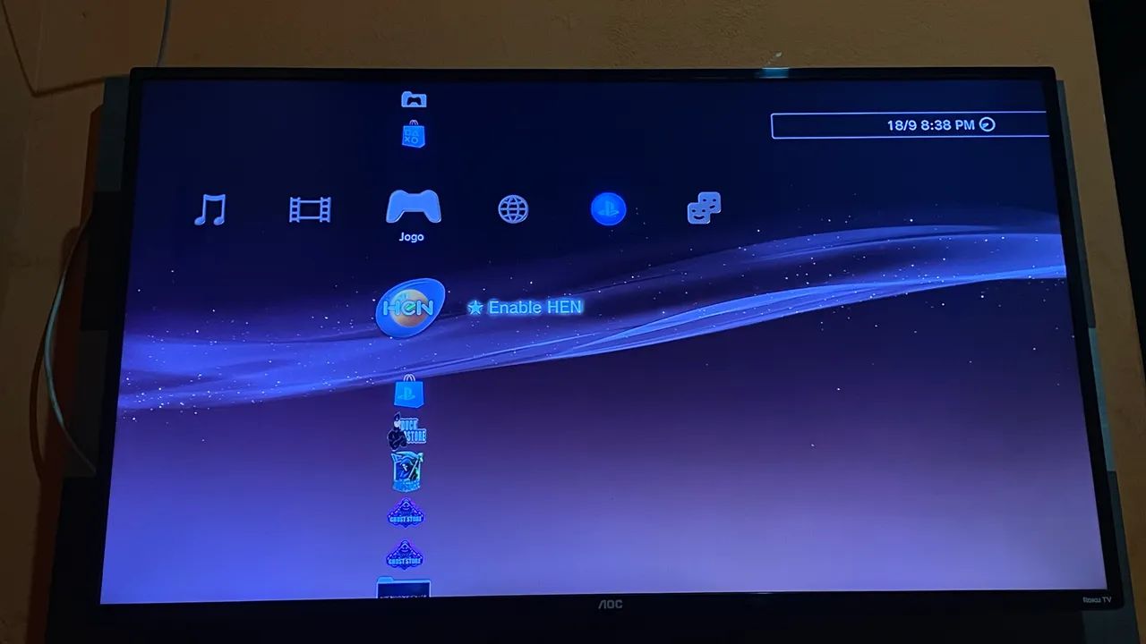 Ps3 Desbloqueado  - Foto 4