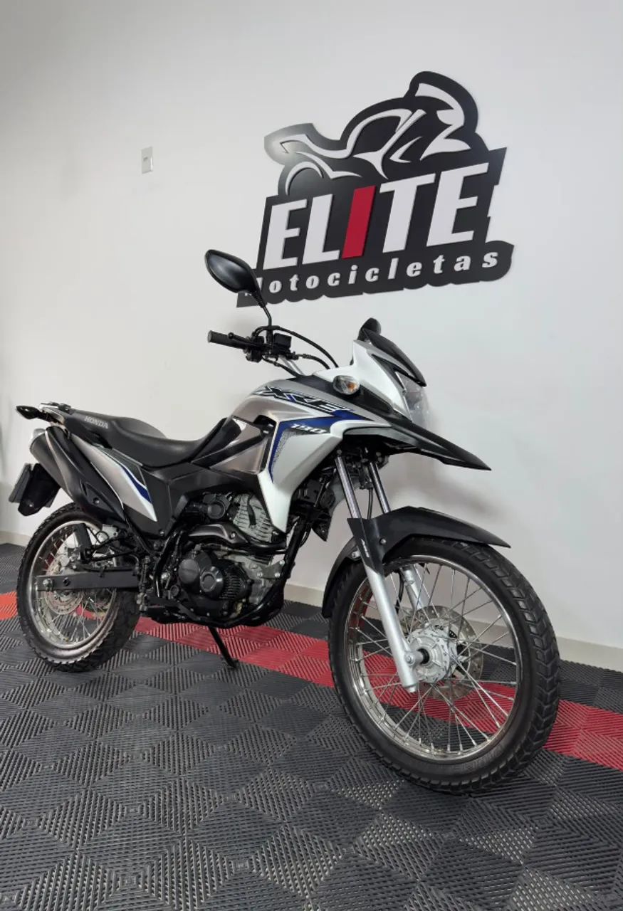 XRE 190 Prata 2019  - Foto 4