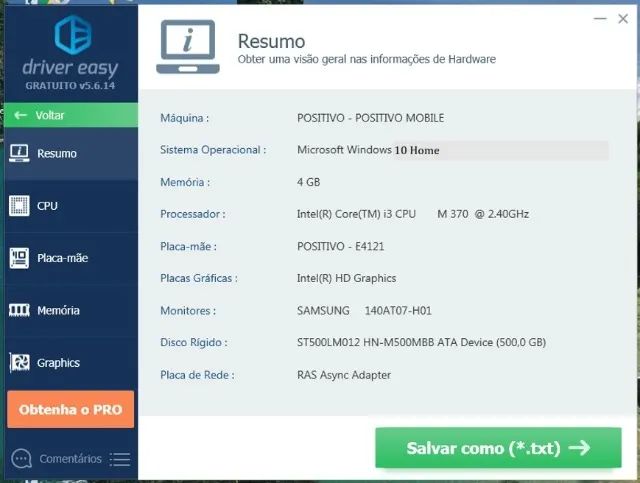 Notebook Intel Core I3 350M - Positivo Sim - Foto 4