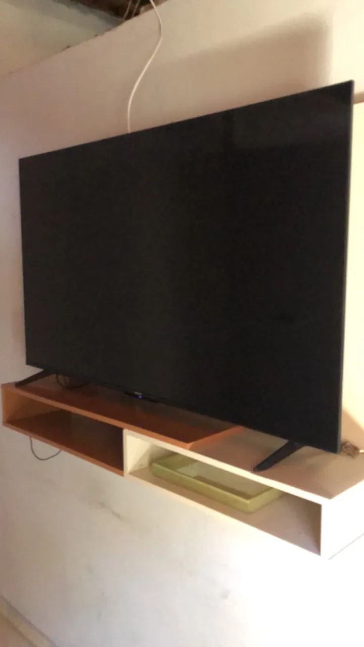 Tv 55 polegadas Semp da TCL 1899.00 nova poucos meses de uso *62
